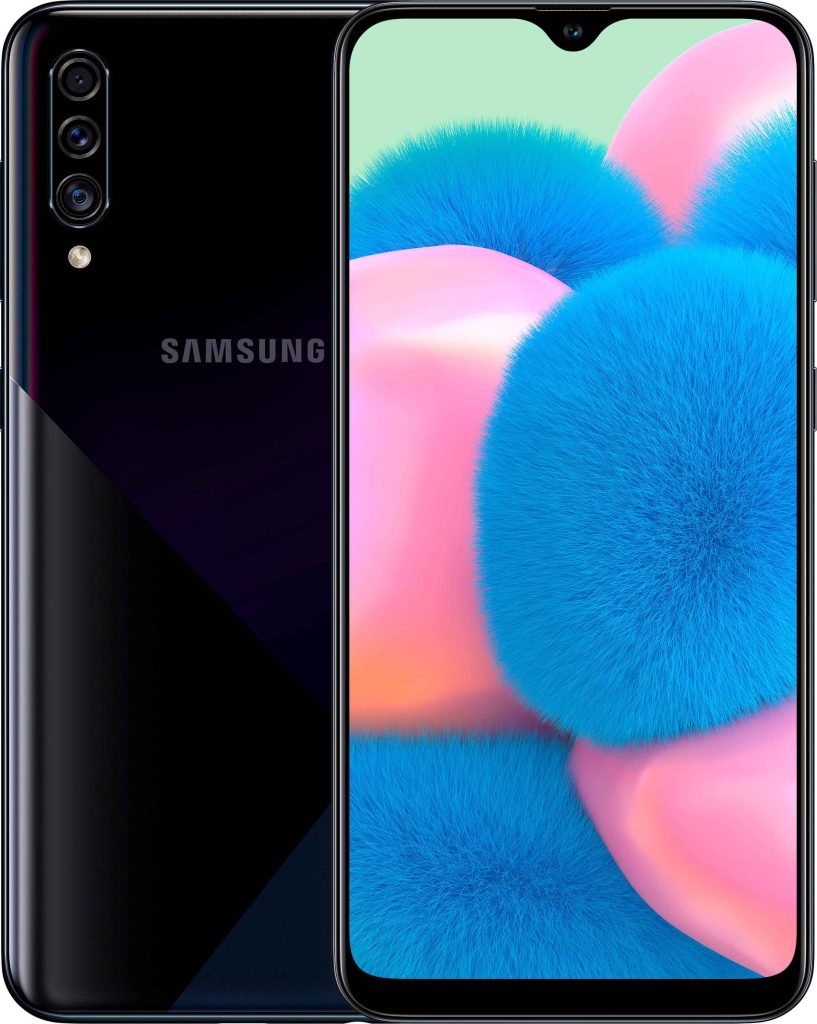 SAMSUNG GALAXY A03S 64GB BLACK (4GB RAM) – WESTORE