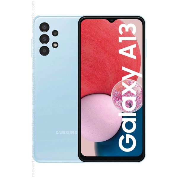 SAMSUNG GALAXY A13 64GB BLUE 4GB RAM
