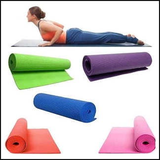 EVA YOGA MAT ECO-FRIENDLY – WESTORE