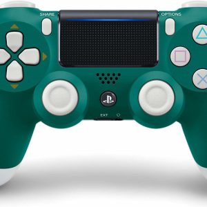 PS4 JOYSTICK GREEN ( NORMAL )