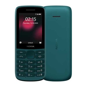 NOKIA 215 4G DS CYAN
