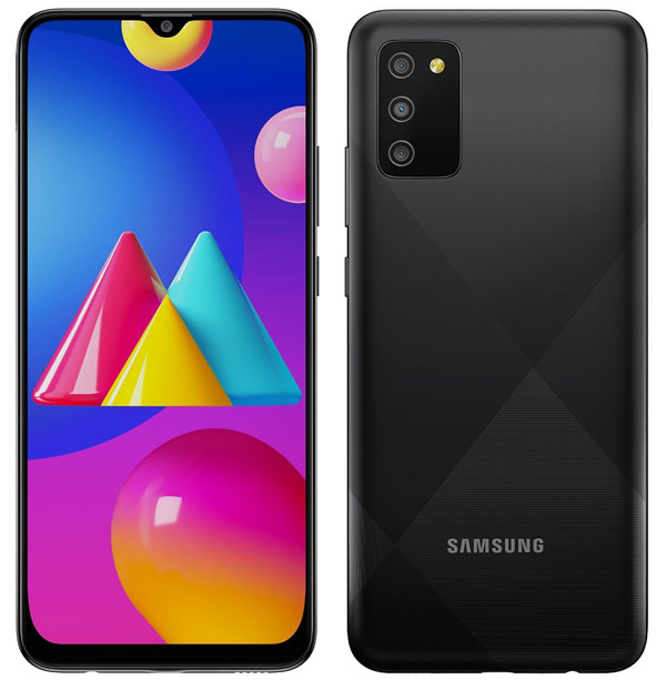 samsung m02s black