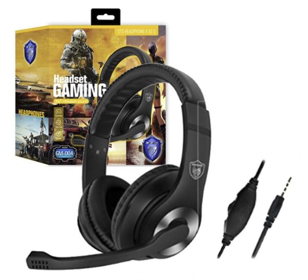 GAMING HEADSET GM-004