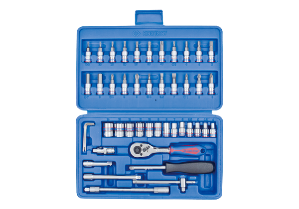 BOSS 46 PCS SOCKET TOOLS SET