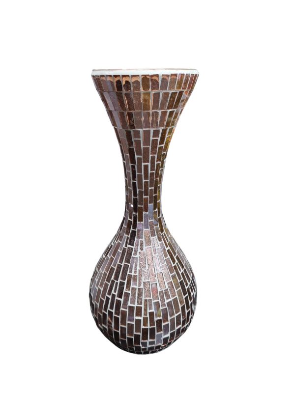 RTB15-02 MOSIC VASE 45CM XL