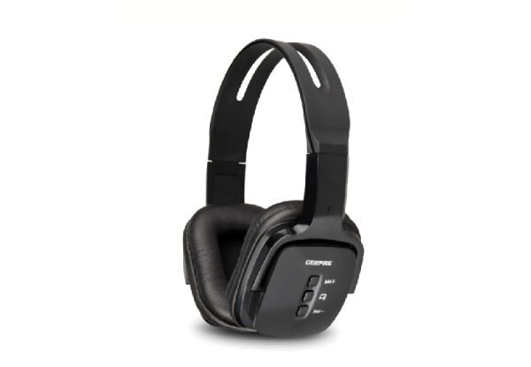 GEEPAS BLUETOOTH HEADPHONE WITH MIC GHP4702 - Image 2