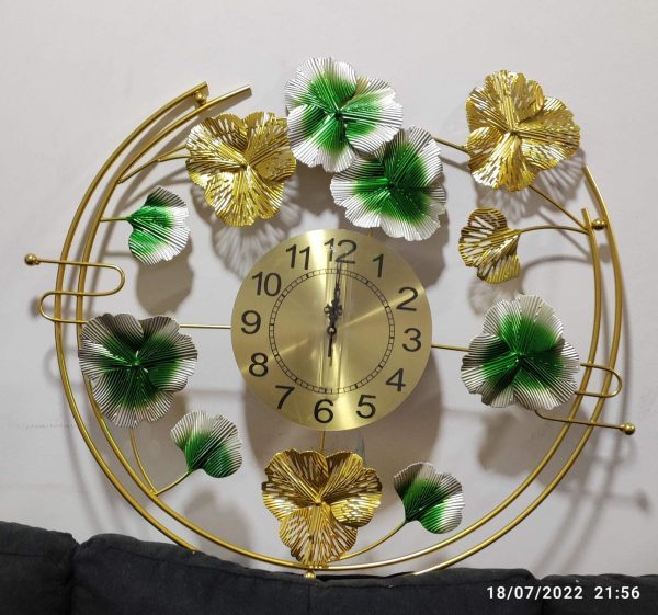 RT23042 WALL CLOCK 70 X 70 CM