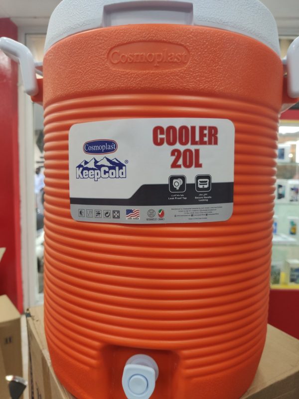 WATER COOLER 20L MIX COLOUR