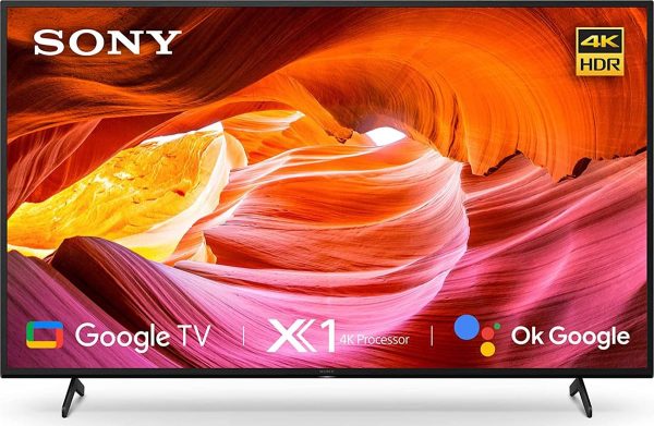 SONY TV KD-65X80K 2022 SERIES – WESTORE