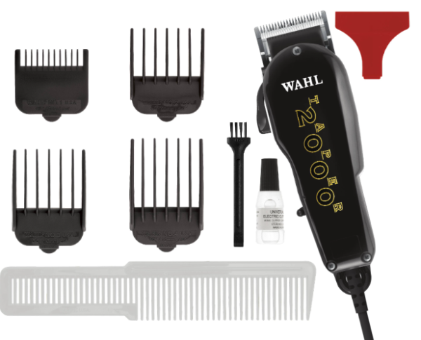 WAHL CLIPPER KIT TAPER 2000 FOR MEN