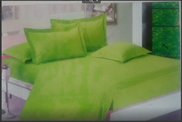 MILLION KING SIZE BEDDING SET 6 PCS MILIN-04