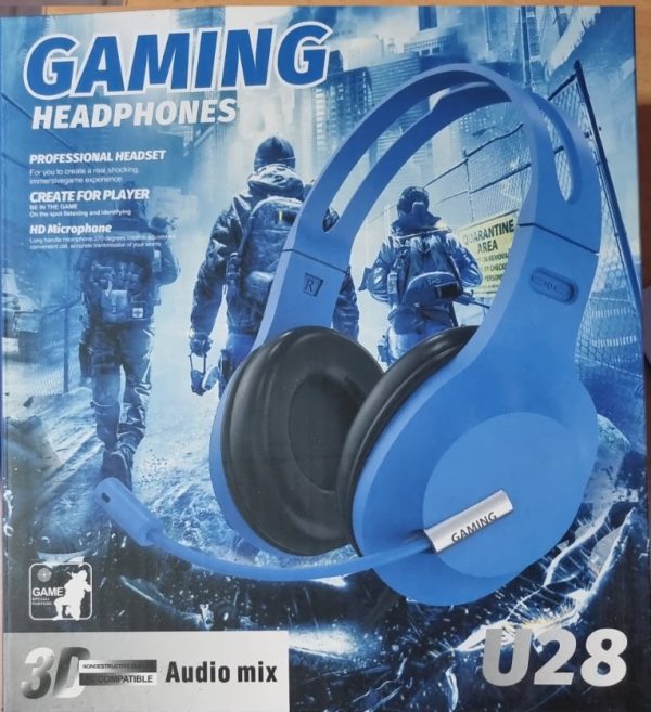 GAMING HEADPHONE U28
