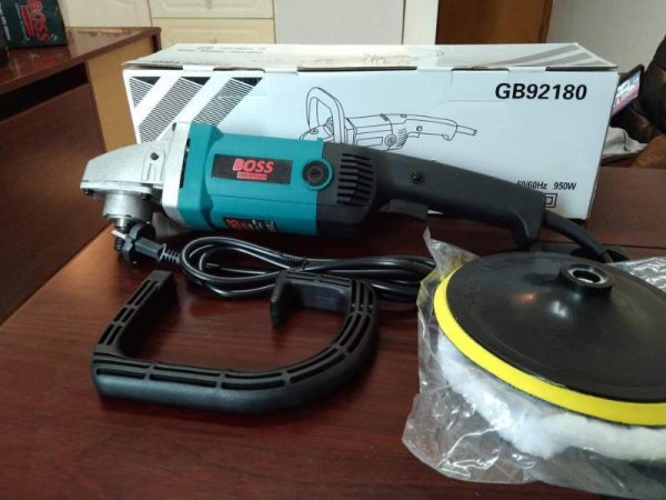 BOSS POLISHER GB92180