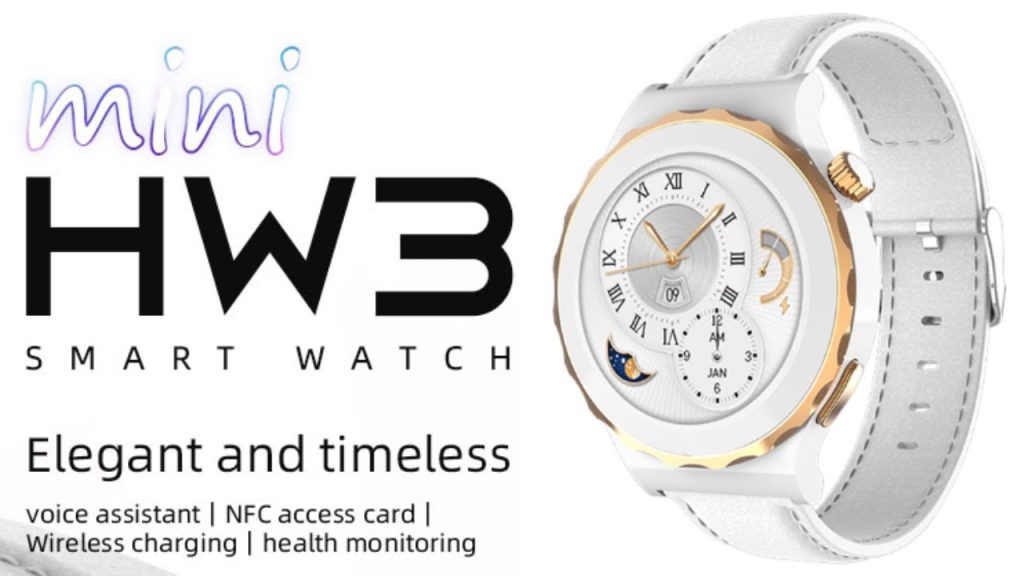 SMART WATCH HW3 MINI – WESTORE
