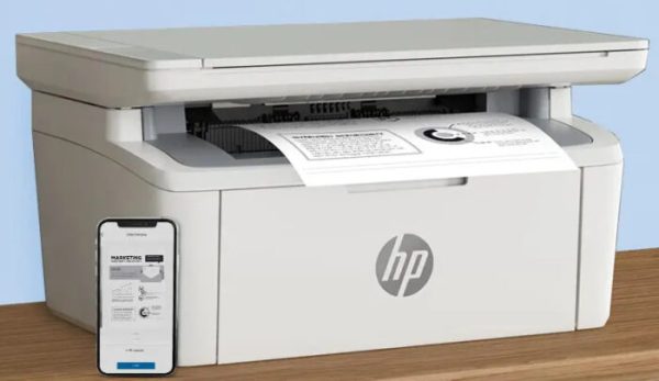 HP LASER JET PRINTER M141w