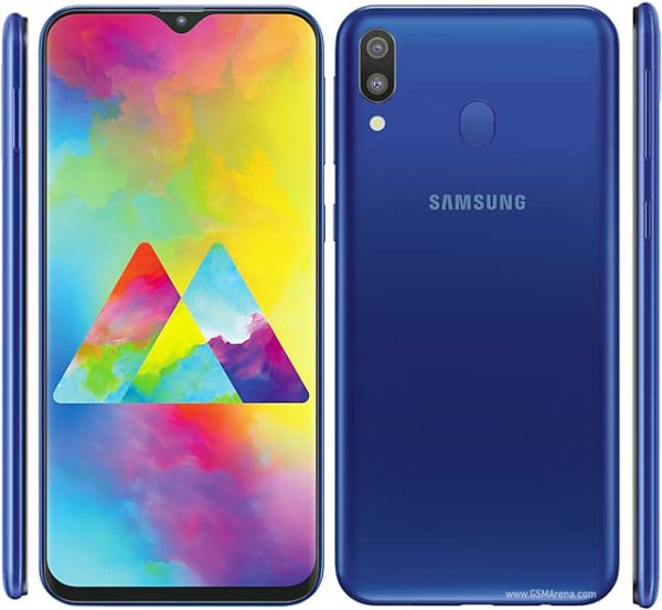 SAMSUNG GALAXY M20 32GB BLUE (3GB RAM)