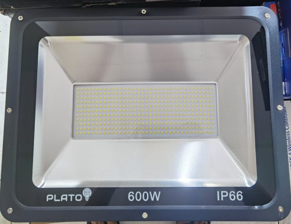 PLATO LED FLOOD LIGHT 600W IP66