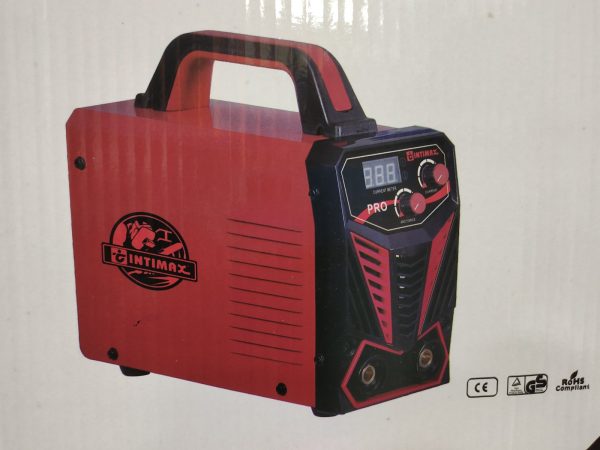 INTIMAX WELDING MACHINE 083160 PRO-605S