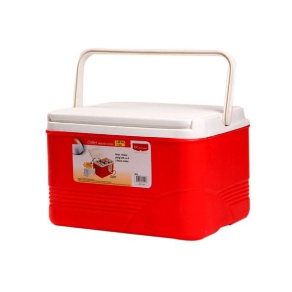 ICE BOX 14L RED