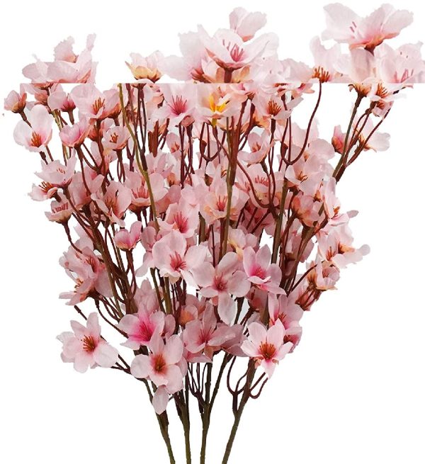 B64-26 PLASTIC FLOWER
