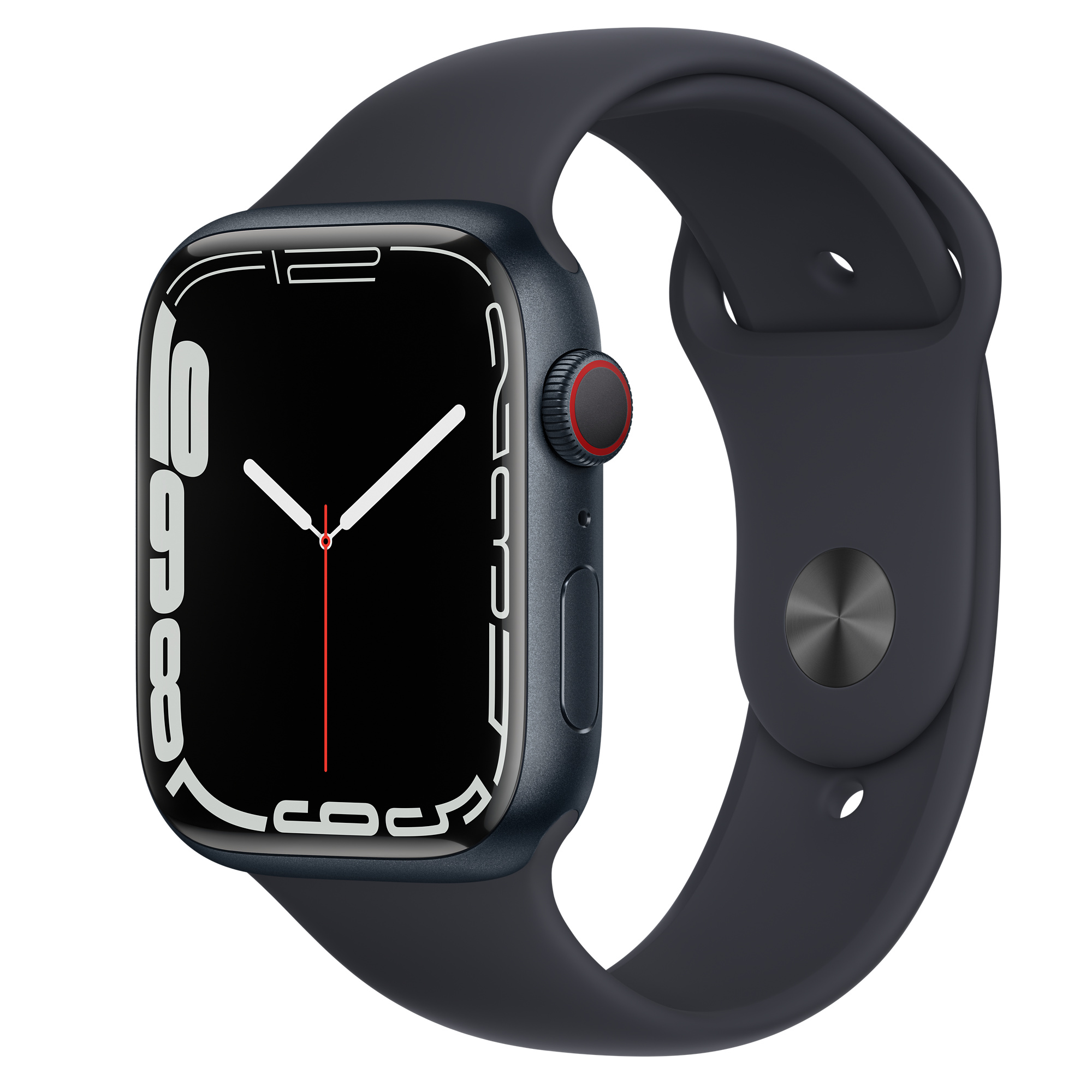 APPLE WATCH SERIES 7 45MM MIDNIGHT BLACK