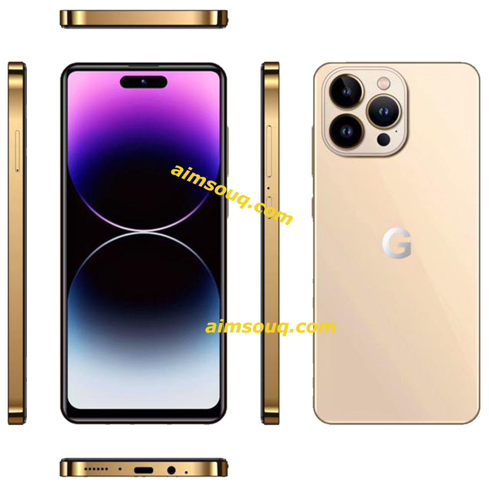 LUXURY TOUCH L14 PRO MAX 256GB GOLD 6GB RAM – WESTORE