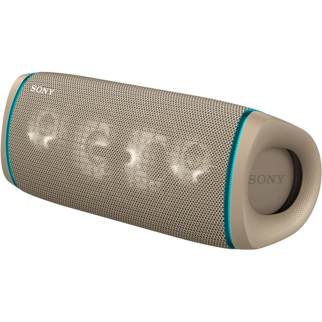 SONY WIRELESS SPEAKER SRS-XB43 CREAM – WESTORE