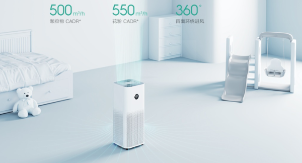 XIAOMI SMART AIR PURIFIER 4 PRO - Image 3