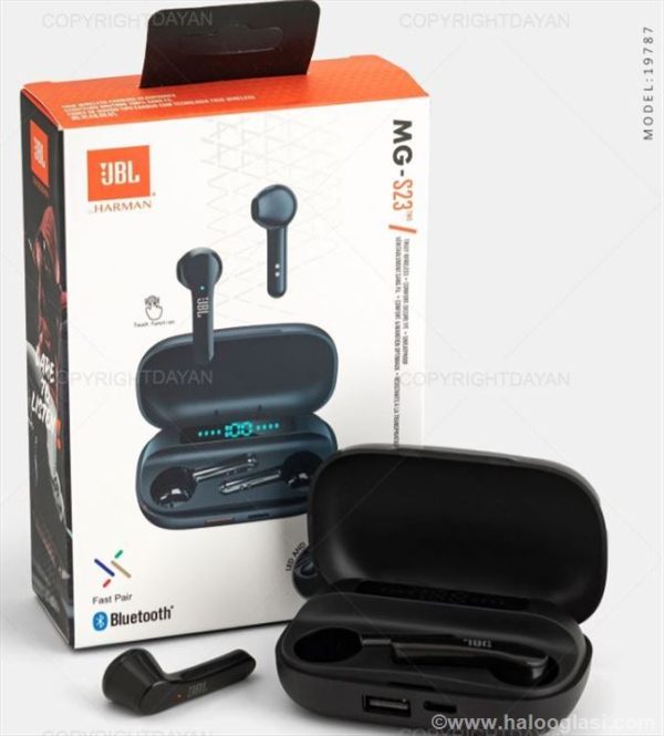 JBL HEADPHONE WIRELESS MG-S23