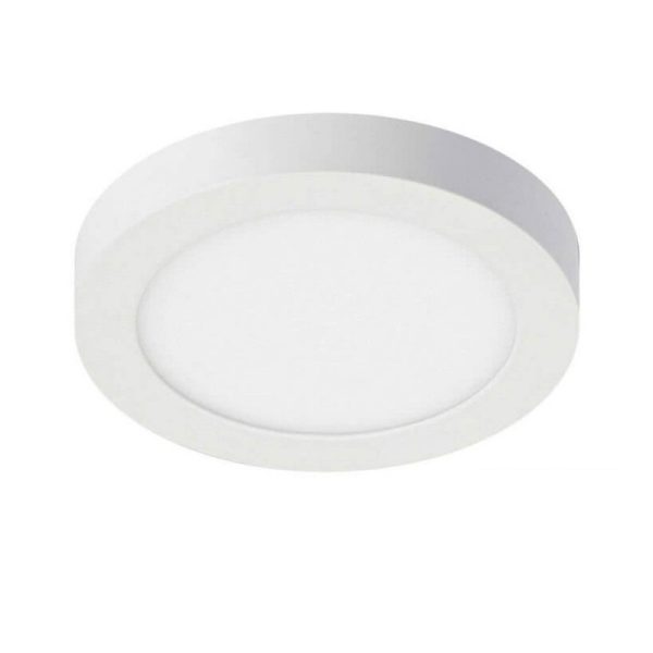 LED CEILING LIGHT 20W SURFACE WHITE