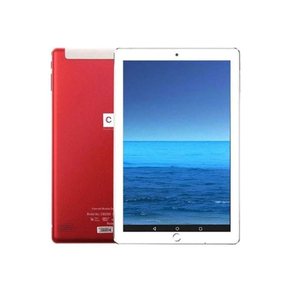 C IDEA CM2000 TAB 10" 4G 64GB RED (4GB RAM)