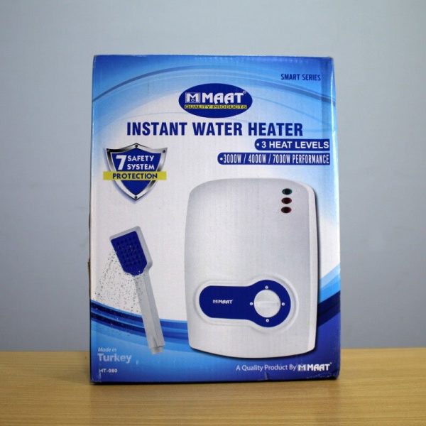 MAAT INSTANT WATER HEATER MT-080 - Image 2