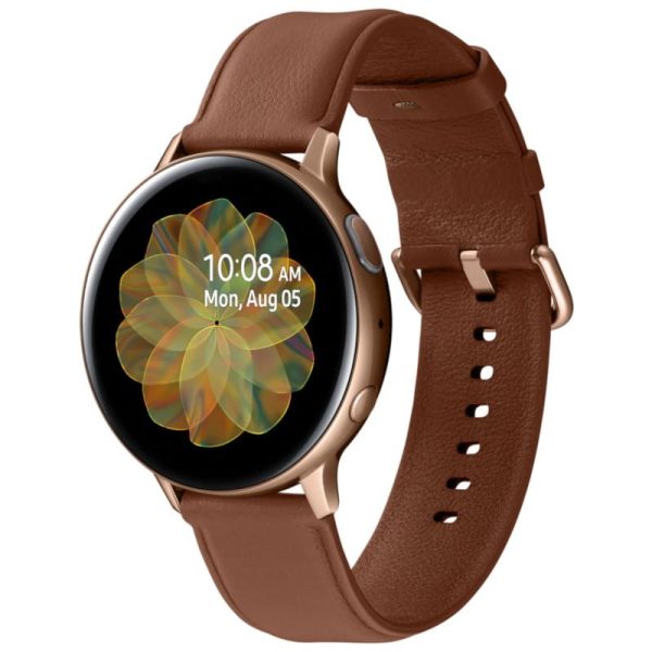 SAMSUNG GALAXY WATCH ACTIVE 2  (44MM) GOLD - Image 2