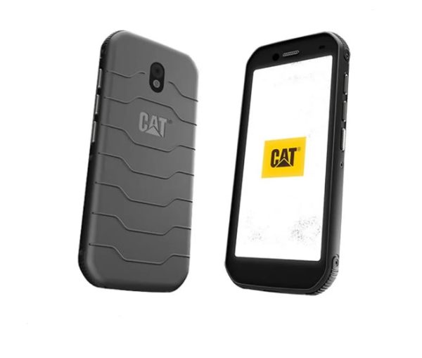 CAT S42 PHONE 32GB BLACK 3GB RAM