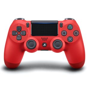 PS4 JOYSTICK RED ( NORMAL )