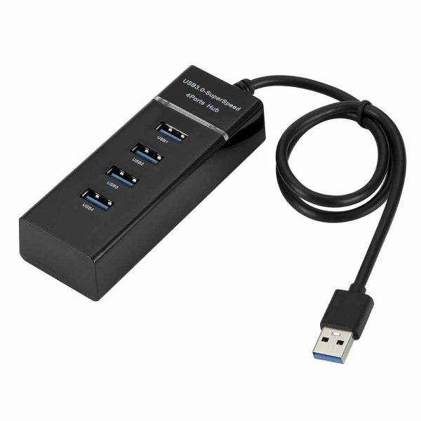 DOBE USB 3.0  4PORTS HUB