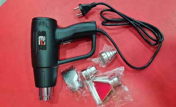 PRO - BOSS HEAT GUN  1500W - 3000W XA-B015