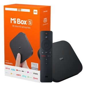 MI TV BOX S 4K ULTRA-HD 3RD GEN
