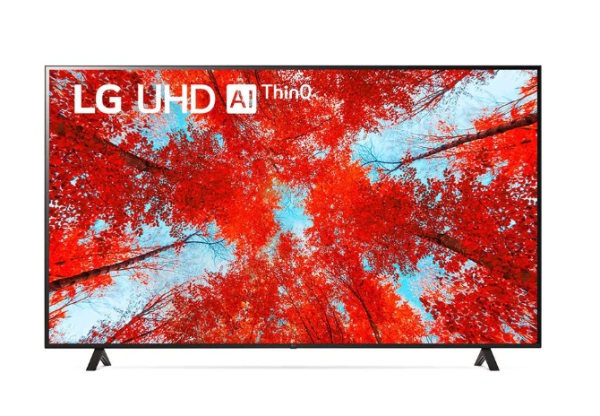LG TV 86" 4K UHD 86UQ90 217 X 86 CM