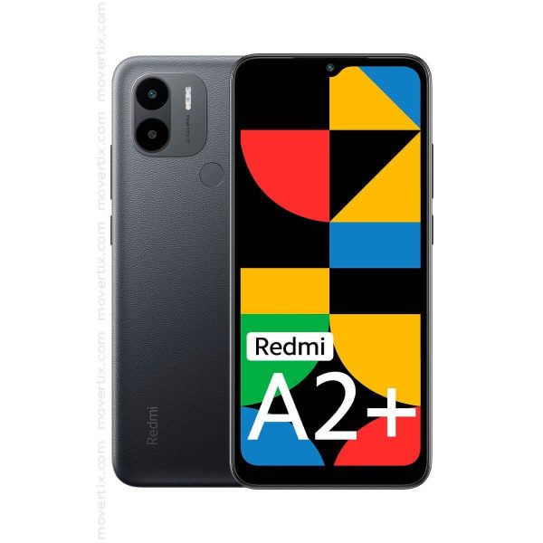 XIAOMI REDMI A2 PLUS 32GB BLACK 2GB RAM