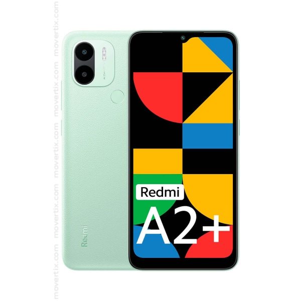 XIAOMI REDMI A2 PLUS 32GB LIGHT GREEN 2GB RAM