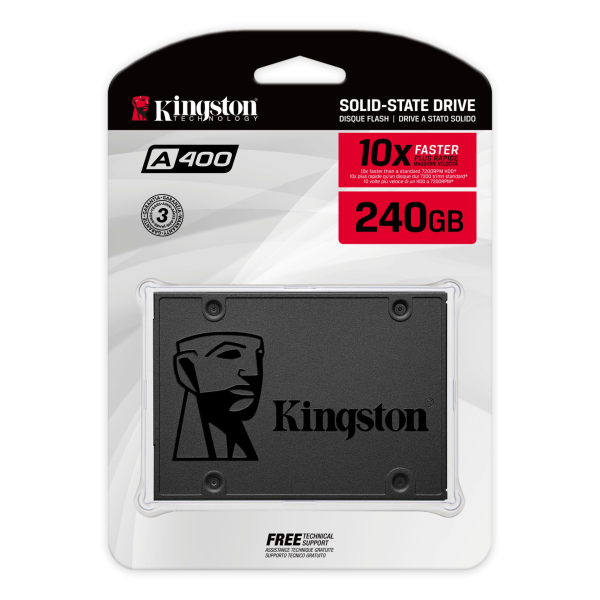 KINGSTON SSD INTERNAL HARD DRIVE 480GB