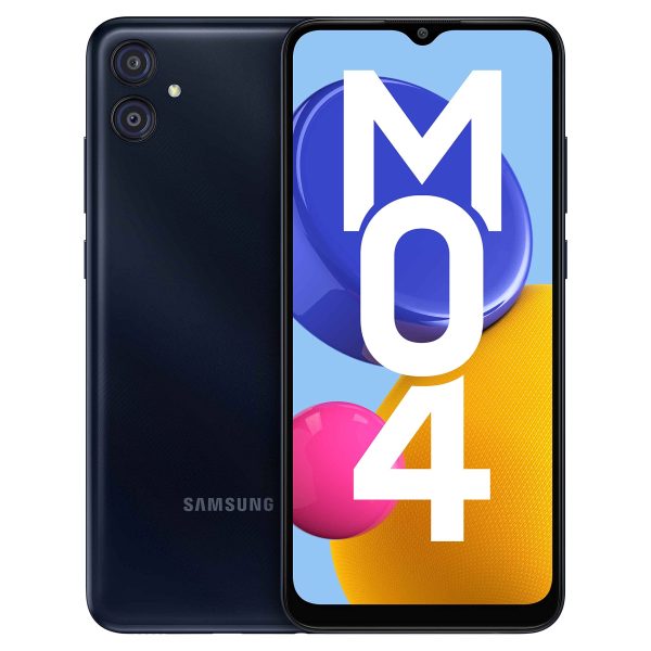 SAMSUNG GALAXY M04 64GB DARK BLUE 4GB RAM