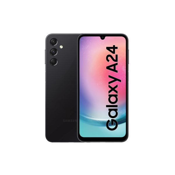 SAMSUNG GALAXY A24 128GB LIGHT BLACK 6GB RAM