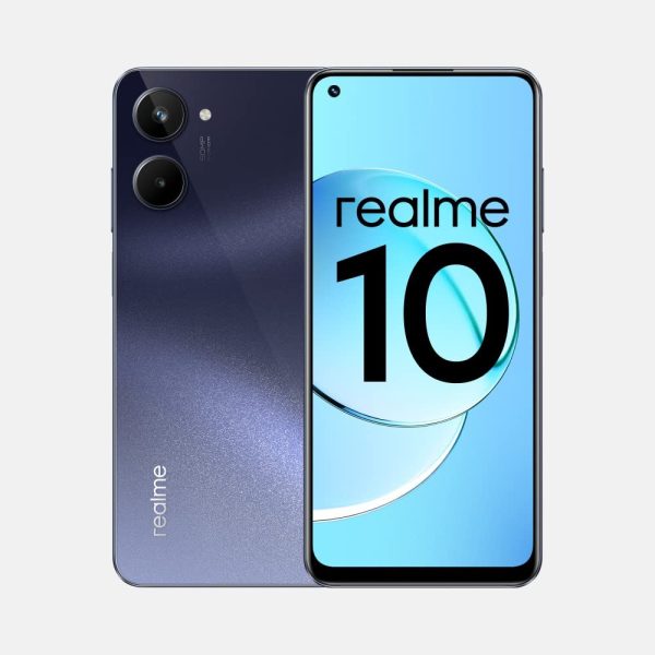REALME 10 128GB RUSH BLACK 8GB RAM