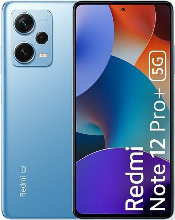 REDMI NOTE 12 PRO PLUS 5G 256GB SKY BLUE 8GB RAM