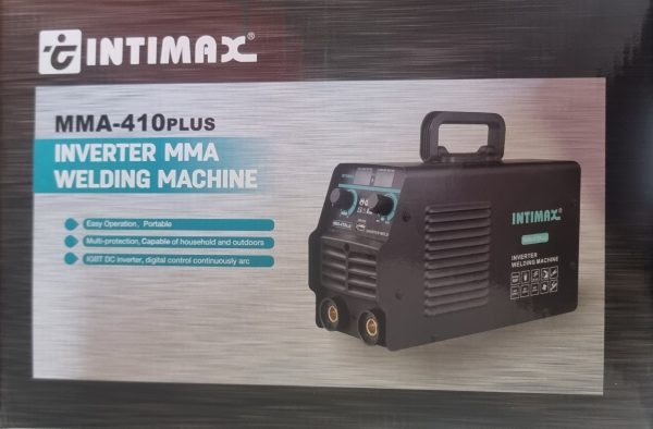 INTIMAX INVERTER WELDING MACHINE MMA-410 PLUS 083441