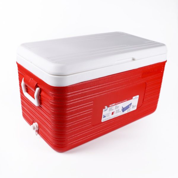 PRINCEWARE ICE BOX 30L RED