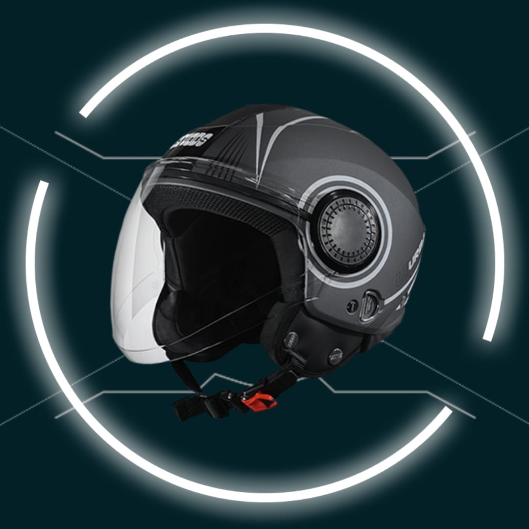 Studds bluetooth online helmet