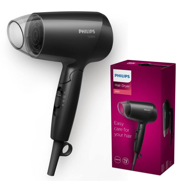 PHILIPS HAIR DRYER 1200W BHC010/10